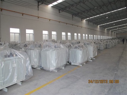 霞浦S11-200KVA/10KV/0.4KV油浸式变压器